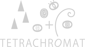 テトラクロマット - TETRACHROMAT